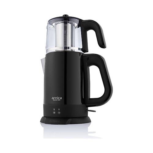 Arnica IH33205 Demli Stil 1.9 L �ay Makinesi Siyah