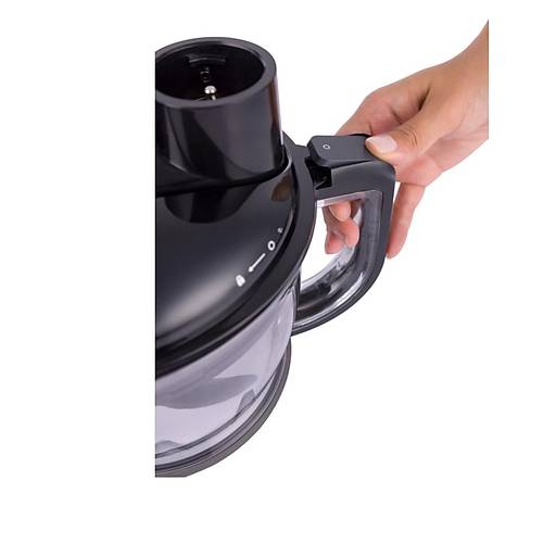 Arnica GH21481 Diamond Blender Rendeli Set - Siyah