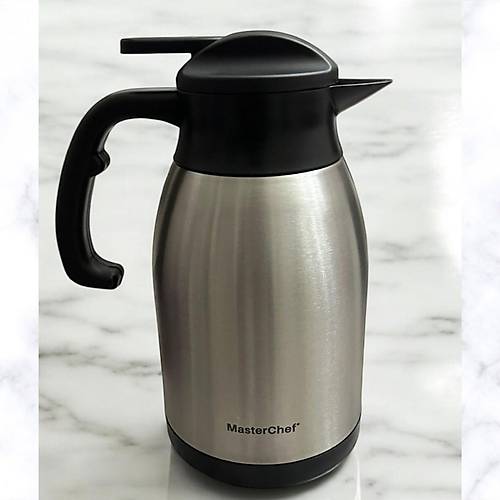 MasterChef 2 Litre �elik Termos �nox