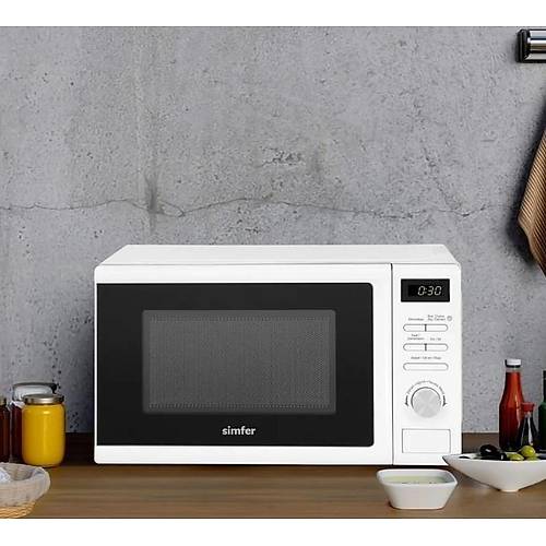 Simfer SK 4602 20 Litre Dijital Mikrodalga F�r�n