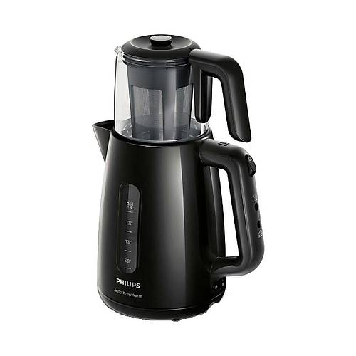 Philips HD7301/00 �ay Ustas� 1.9 L �ay Makinesi Siyah
