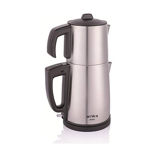 Arnica Demli IH33260 2000 W �elik �ay Makinesi Inox