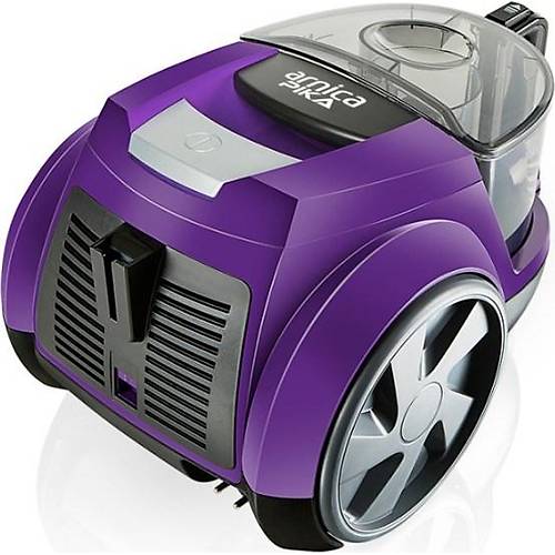 Arnica Pika ET14410 Toz Torbas�z Elektrikli S�p�rge Mor