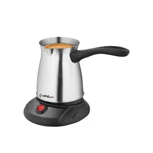 Minisan Kahvecizade MNS-0104 Elektrikli T�rk Kahve Makinesi - 600 W