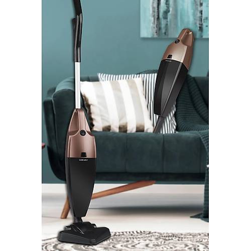 Goldmaster GM-7565G Vakum Dik Elektrikli S�p�rge - Gold renk