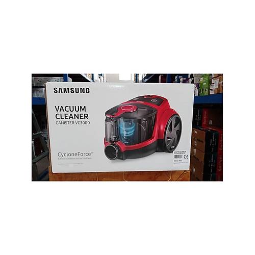 Samsung VC07R302MVR/TR 750 W Toz Torbas�z Elektrikli S�p�rge