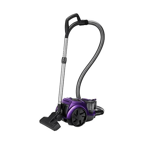 Samsung VC07R302MVP 750 W Toz Torbasz Elektrikli Sprge Mor