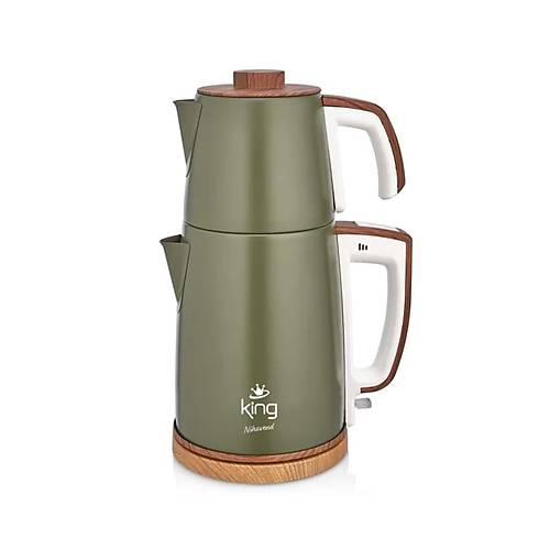 King Nihavend KCM336 1.7 L ay Makinesi