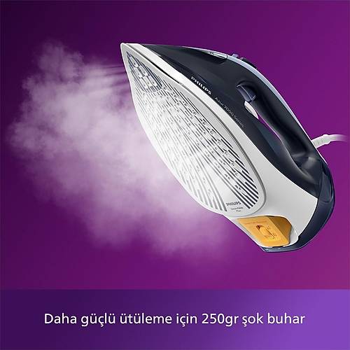 Philips Azur 7000 Series DST7030/20 2800 W Buharl� �t� Mavi