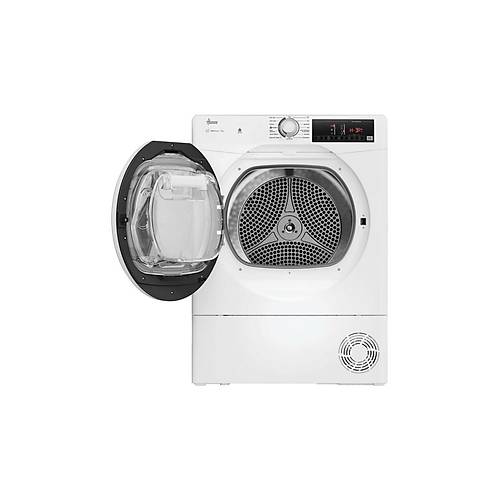 Hoover HREH 10A2TBE-17 10 kg Wi-Fi Ba�lant�l� Is� Pompal� Kurutma Makinesi E Enerji S�n�f� ile Y�ksek Kapasite