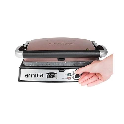 Arnica GH26244 Tostit Maxi Tost Makinesi