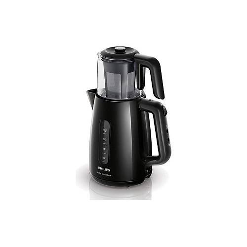 Philips HD6301/90 Tost Makinas� + HD7301/00 �ay Makinas� 2'Li Set