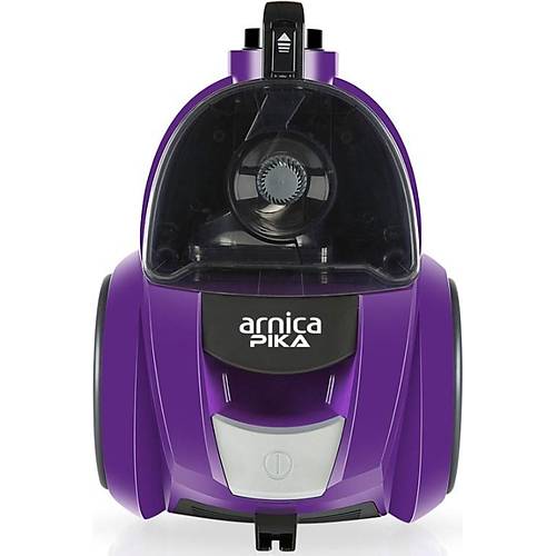 Arnica Pika ET14410 Toz Torbas�z Elektrikli S�p�rge Mor