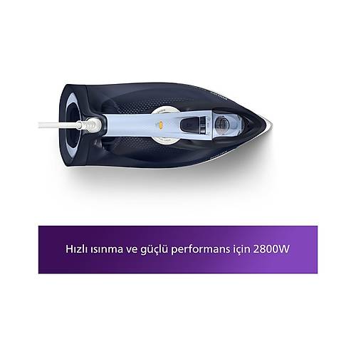 Philips Azur 7000 Series DST7030/20 2800 W Buharl� �t� Mavi