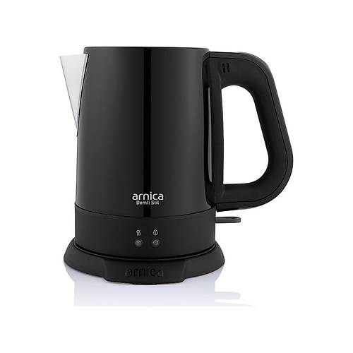Arnica IH33205 Demli Stil 1.9 L �ay Makinesi Siyah