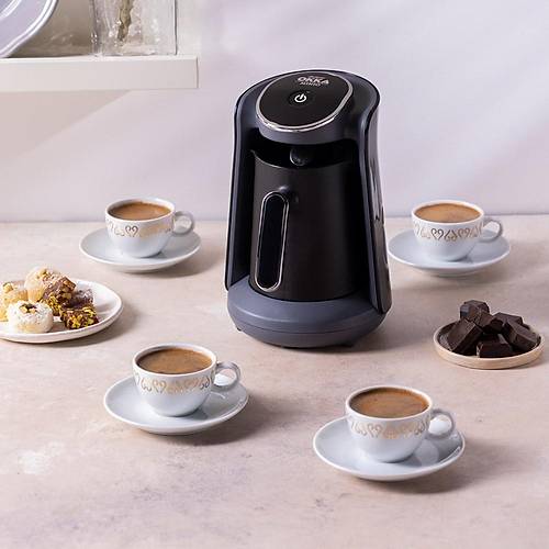 Arzum OK004 Okka Minio T�rk Kahvesi Makinesi -�BAKIR