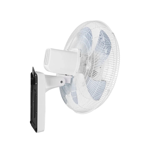 Raks Wf 18 Rmx 75w Duvar Tipi Vantilat�r Beyaz Siyah - Kumandal�