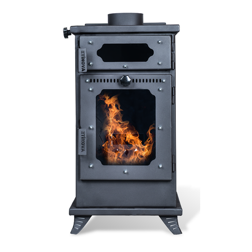 Etinova M002 Mini Frnl Pelet Sobas