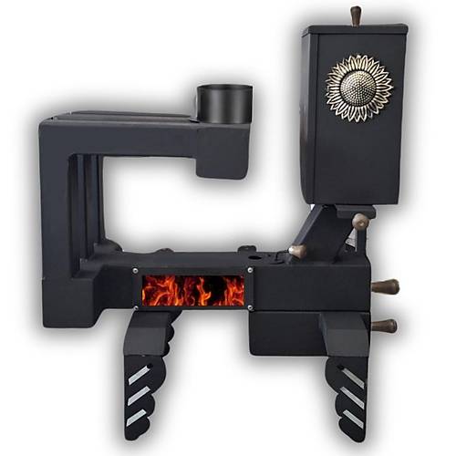 Etinova MP001 Mini Petek Pelet Soba