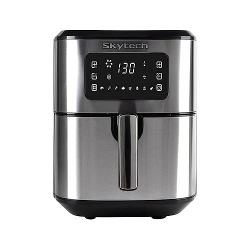 Skytech ST-AF800 Airfryer Fritz  Makinesi 8 Litre 1700 Watt