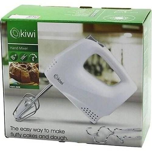 Kiwi KMX-3608 200 W El Mikseri