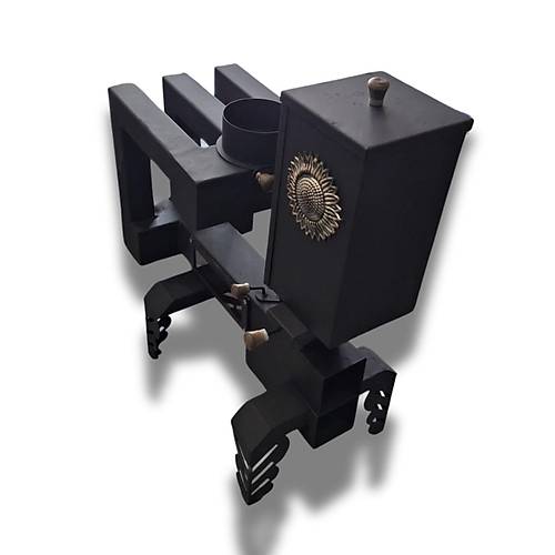 Etinova MP001 Mini Petek Pelet Soba