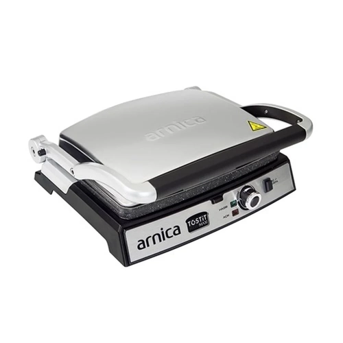 Arnica Tostit Maxi GH26240 Tost Makinesi Granit Inox