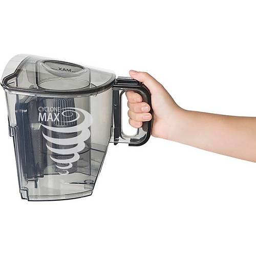 Arnica Pika ET14410 Toz Torbas�z Elektrikli S�p�rge Mor