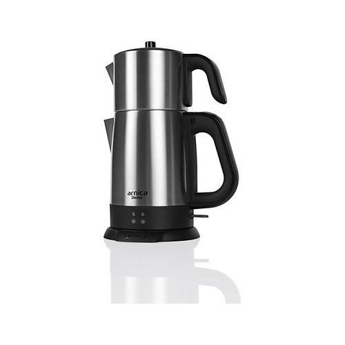 Arnica IH33150 Demli 1.5 L ay Makinesi - nox