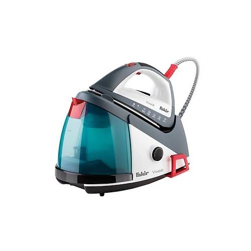 Fakir Vivaldi 2200 W Buhar Kazanl t