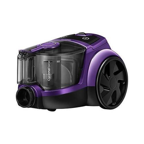 Samsung VC07R302MVP 750 W Toz Torbas�z Elektrikli S�p�rge Mor