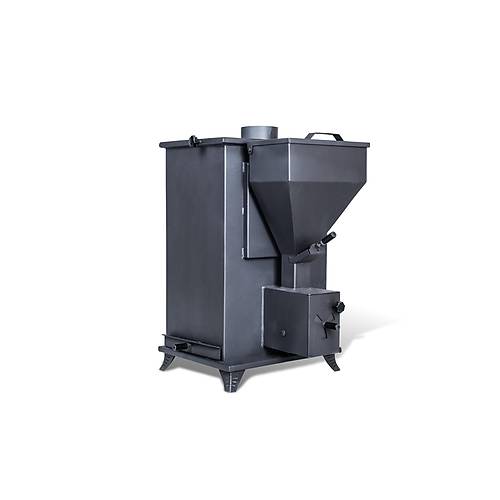 Etinova Eti-B2 Byk Frnsz Odun ve pelet yakan  mine Tipi Soba