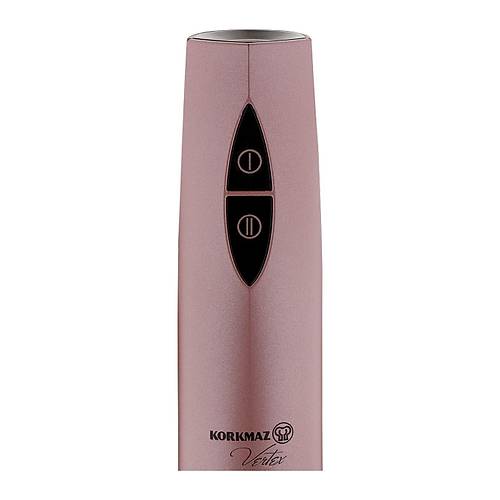Korkmaz A444-05 Vertex Duo 850 W �ubuk Blender Rose Gold