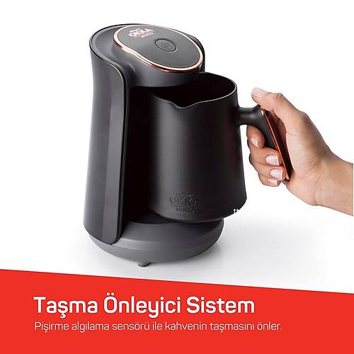 Arzum OK004 Okka Minio T�rk Kahvesi Makinesi -�BAKIR