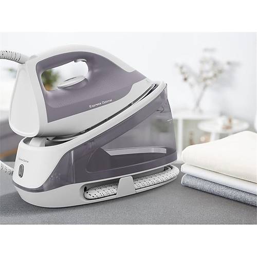 Tefal Express Mini SV4111 2200 W Buhar Kazanl� �t� Gri