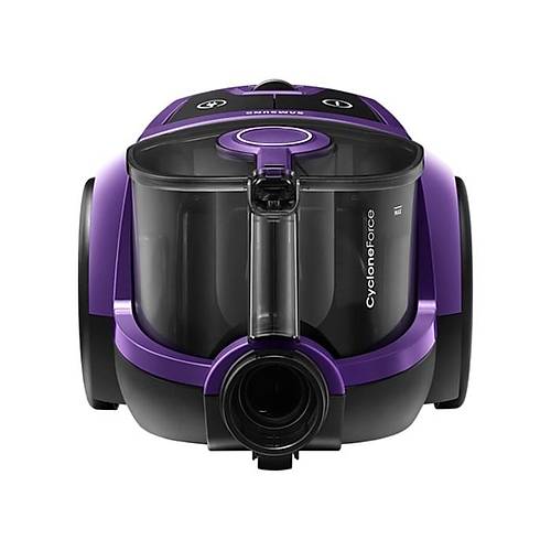 Samsung VC07R302MVP 750 W Toz Torbas�z Elektrikli S�p�rge Mor