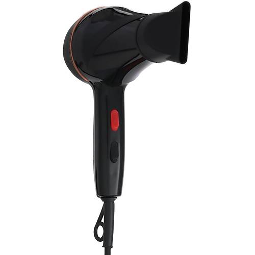 Powertec TR-501 Sa Kurutma Fn & Sa Kurutma Makinesi Siyah