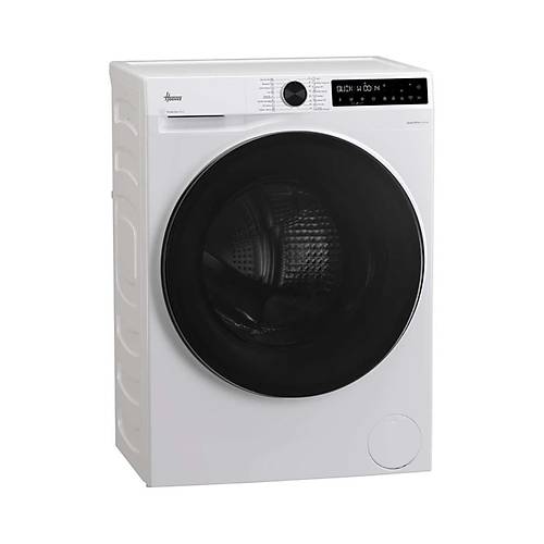Hoover HBP 410BL10-17 -10 Kg  - 1400 Devir A s�n�f� 16 PRG. W�F� ba�lant�l� �ama��r Makinesi