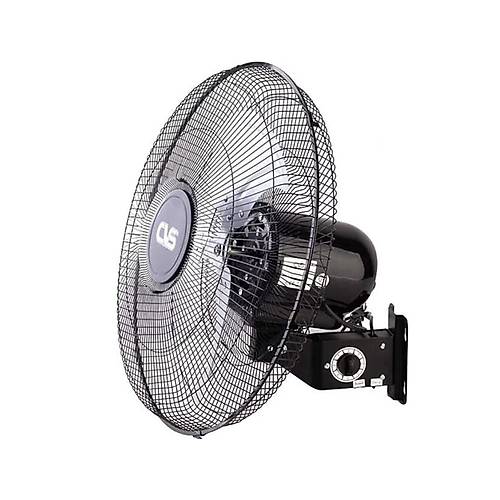 Cvs Vs-68 Duvar Tipi Vantilatr 18'' - Metal Pervaneli 3 Kademeli Vantilatr 46 cm