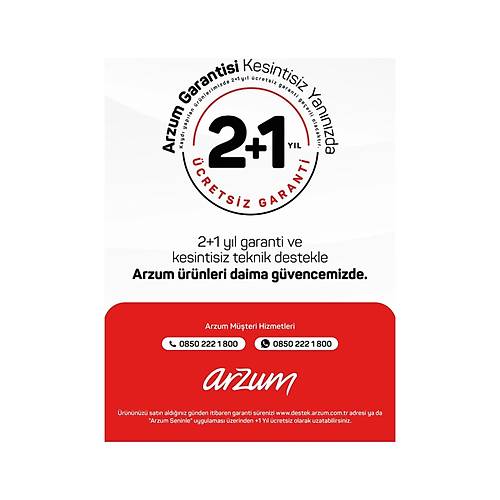 Arzum AR5021 Vanessa Sa� D�zle�tirici 230 Derece  Dijital Ekran  - Vizon Renk