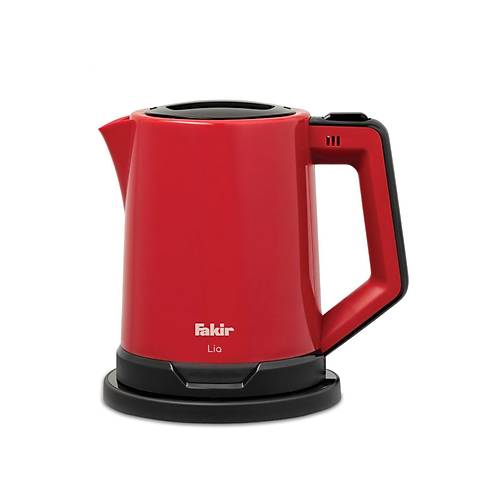 Fakir Lia Su Istcs kettle 2000 W 1.8 Lt Krmz Renk