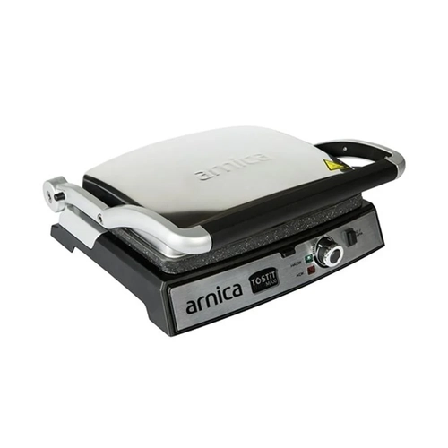 Arnica Tostit Maxi GH26240 Tost Makinesi Granit Inox