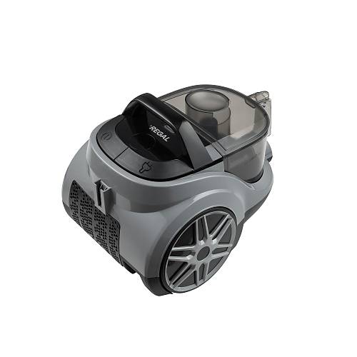 Regal RH 900 G Toz Torbas�z Elektrikli S�p�rge Gri