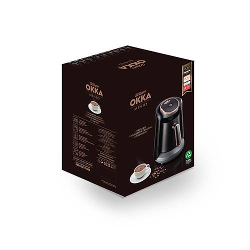 Arzum OK004 Okka Minio T�rk Kahvesi Makinesi -�BAKIR