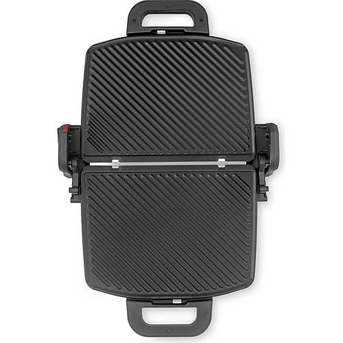 Homend Toastbuster 1352H 1800 W Tost Makinesi Siyah