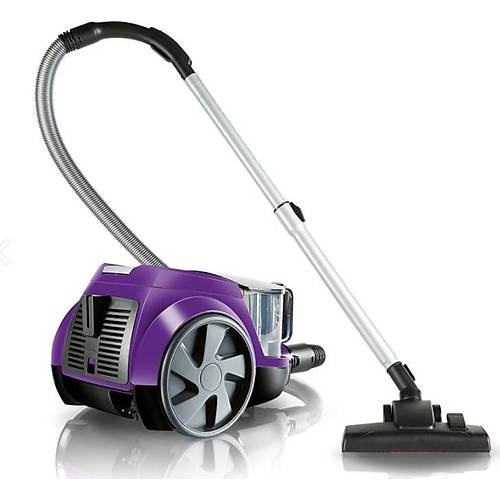 Arnica Pika ET14410 Toz Torbas�z Elektrikli S�p�rge Mor