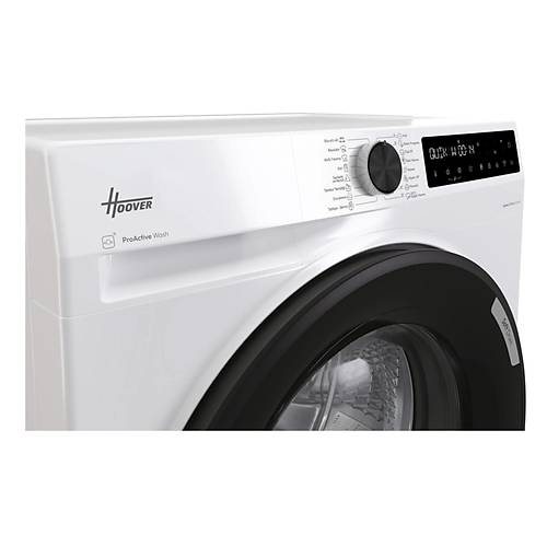 Hoover HBR 414BL9-17 A Enerji S�n�f� 14 kg 1400 Devir Wi-Fi Ba�lant�l� �ama��r Makinesi