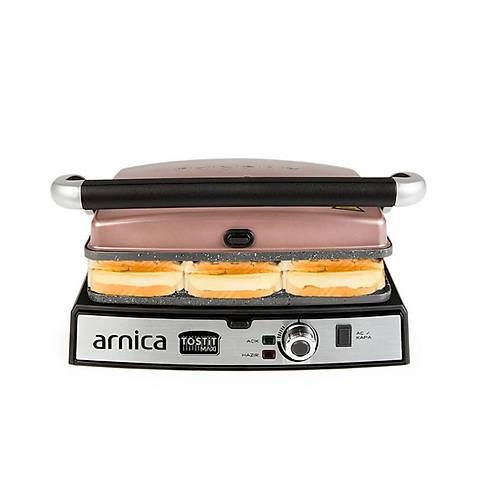 Arnica GH26244 Tostit Maxi Tost Makinesi