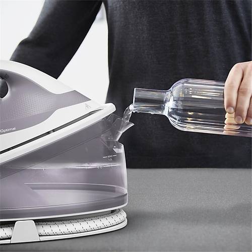 Tefal Express Mini SV4111 2200 W Buhar Kazanl� �t� Gri