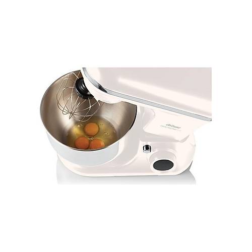 Arzum Crust Mix Pro AR1186-02 5 Lt Beyaz 1500 W Stand Mikser Dijital - Hamur Makinesi